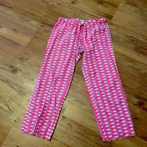 EUC vineyard vines size medium pajama pants